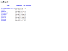 Tablet Screenshot of hiker.saxtus.gr
